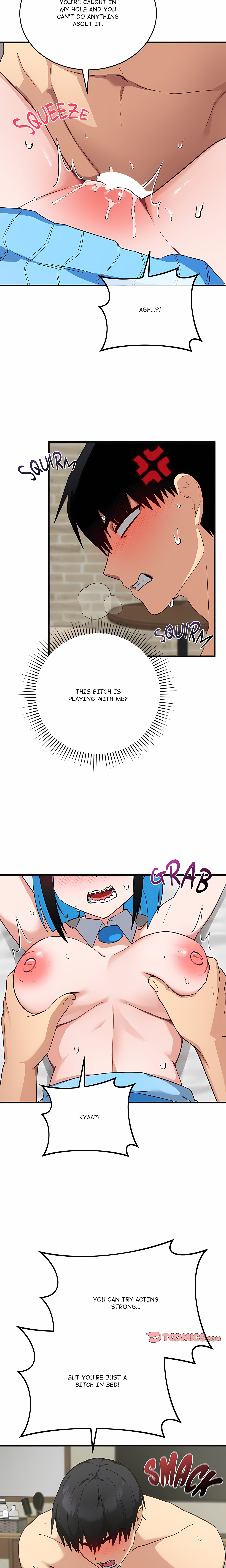 Saving My Magical Girl Page 15 - MangaHe