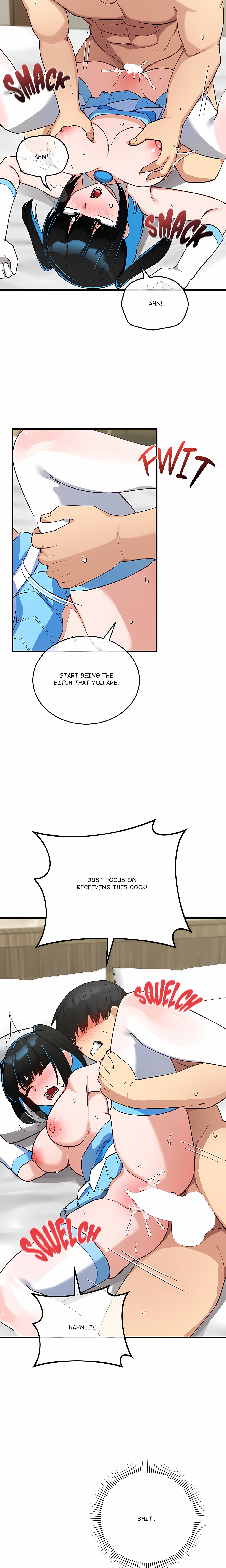 Saving My Magical Girl Page 16 - MangaHe