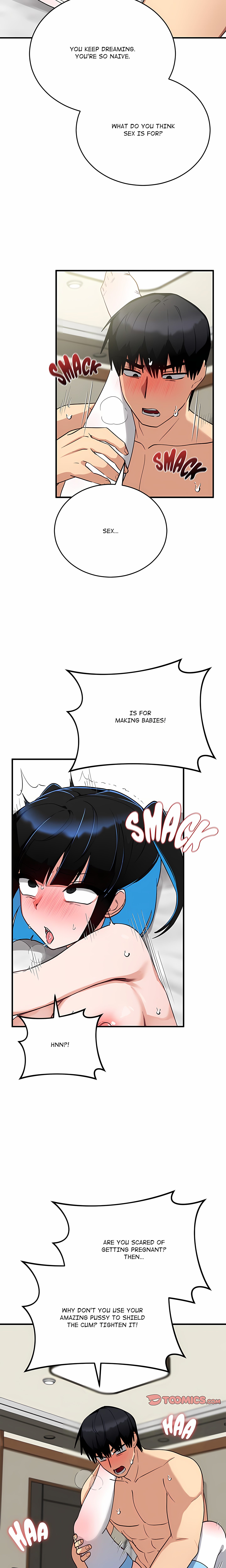 Saving My Magical Girl Page 20 - MangaHe