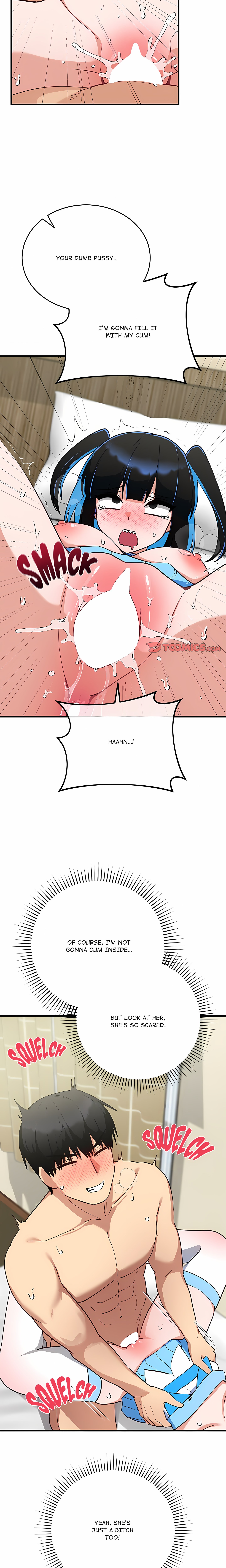 Saving My Magical Girl Page 23 - MangaHe
