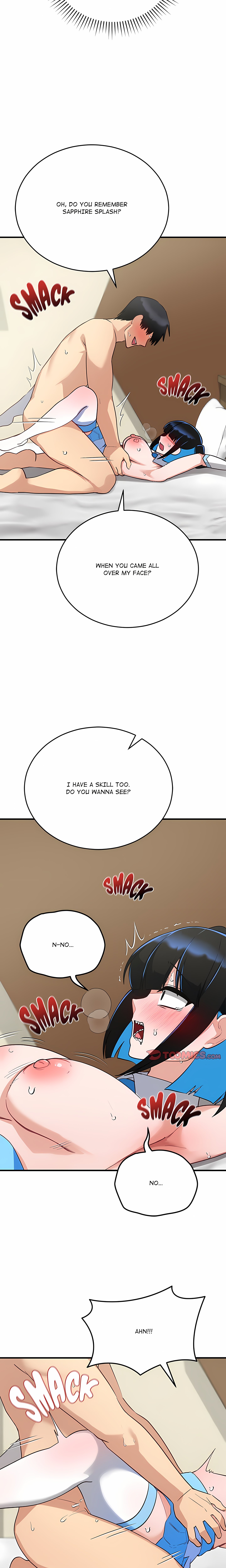 Saving My Magical Girl Page 24 - MangaHe