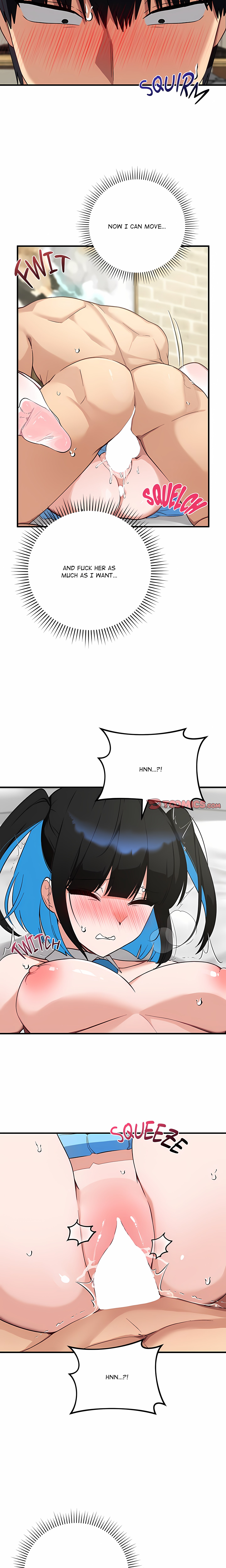 Saving My Magical Girl Page 4 - MangaHe