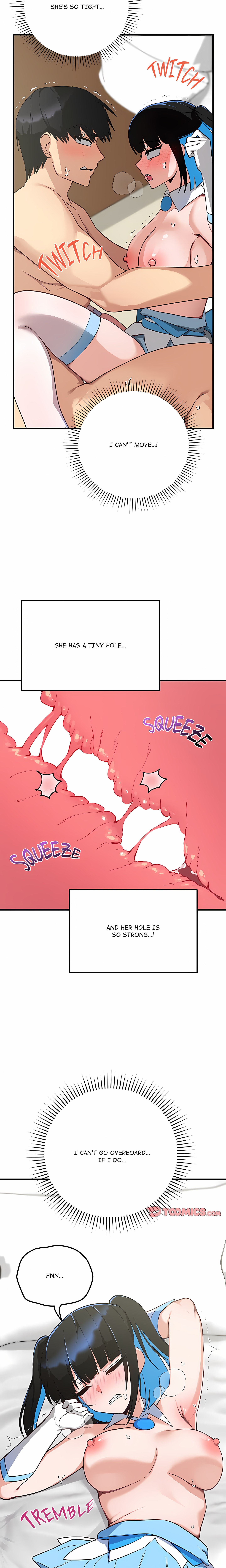Saving My Magical Girl Page 5 - MangaHe