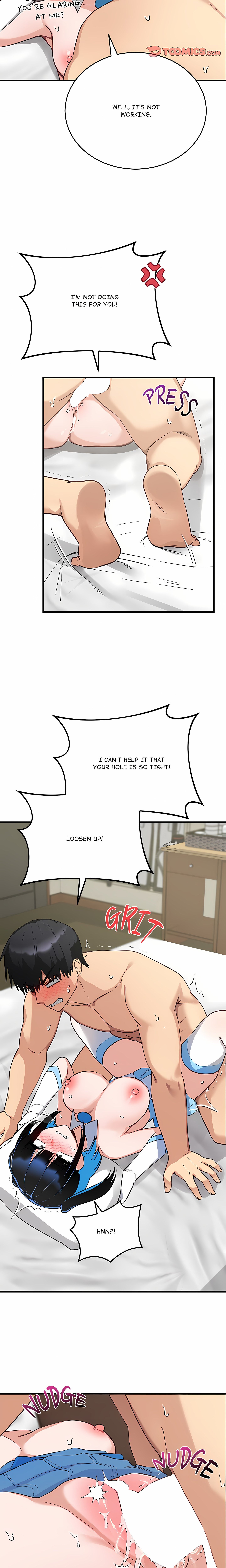 Saving My Magical Girl Page 7 - MangaHe