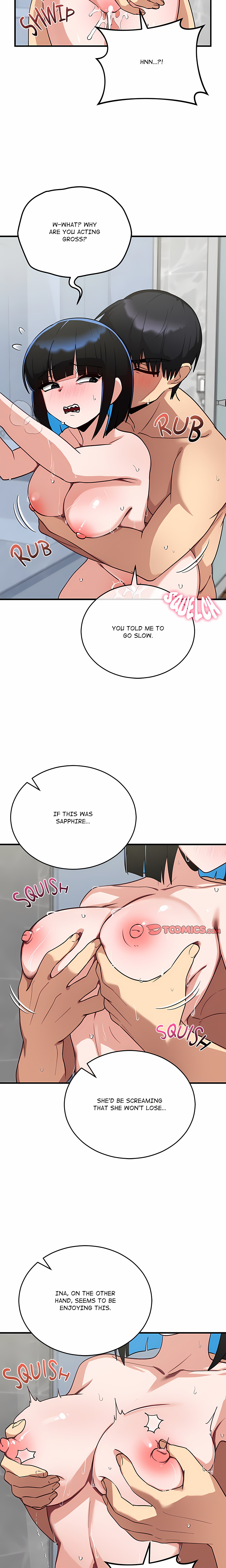 Saving My Magical Girl Page 14 - MangaHe