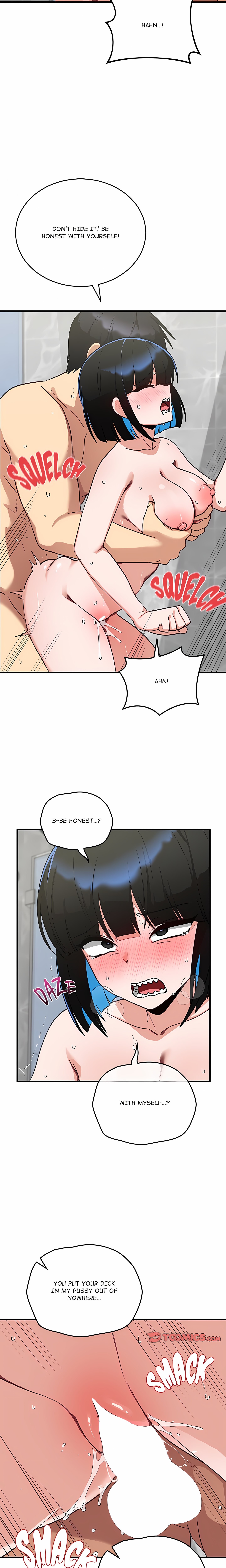 Saving My Magical Girl Page 15 - MangaHe