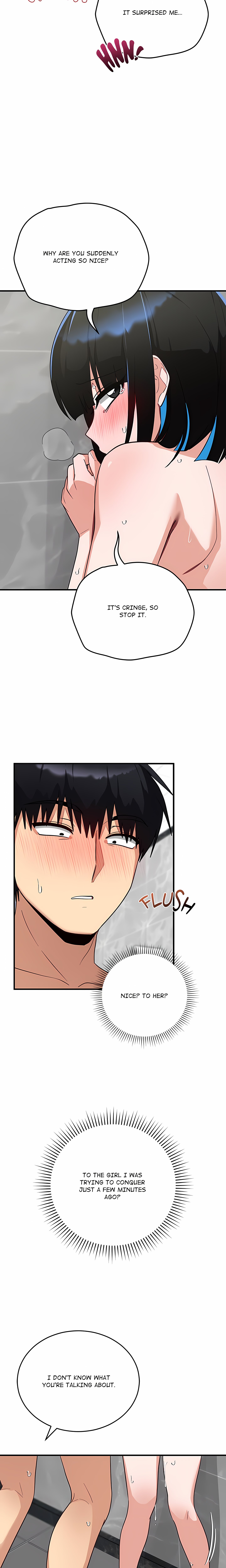 Saving My Magical Girl Page 16 - MangaHe