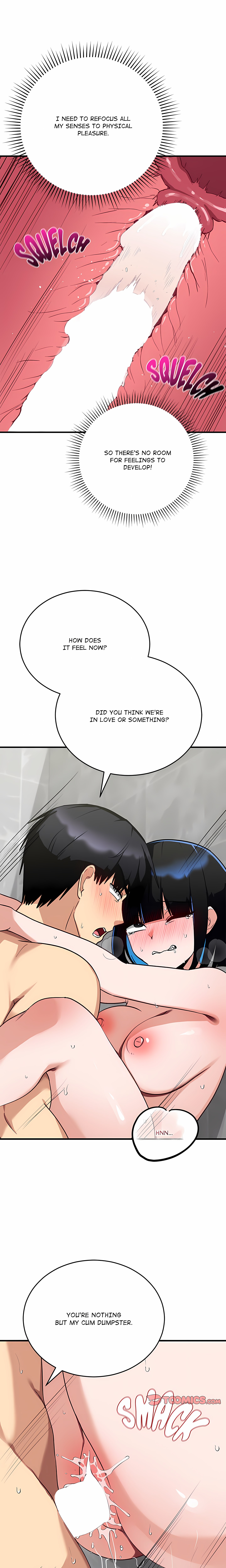 Saving My Magical Girl Page 20 - MangaHe