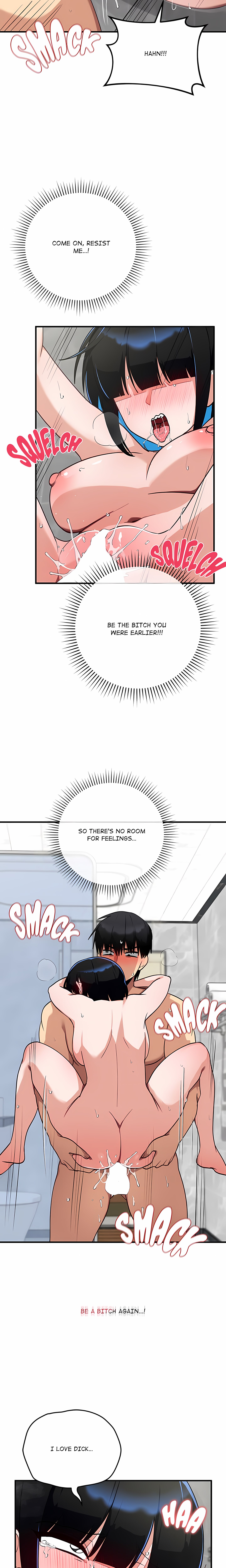 Saving My Magical Girl Page 21 - MangaHe