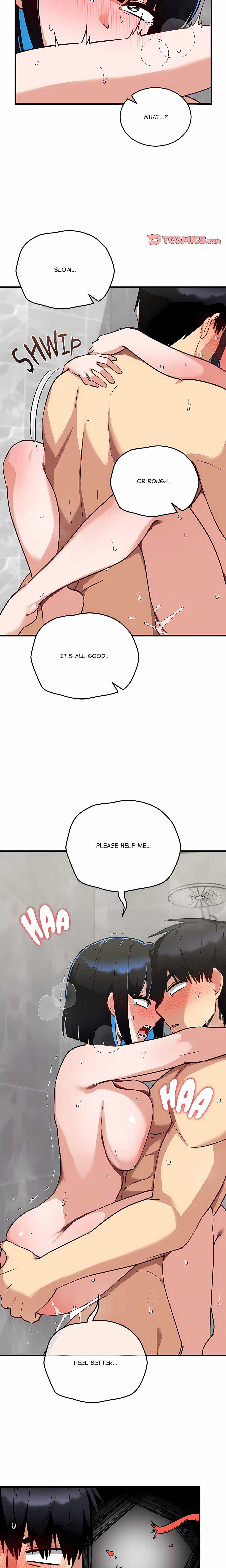 Saving My Magical Girl Page 22 - MangaHe