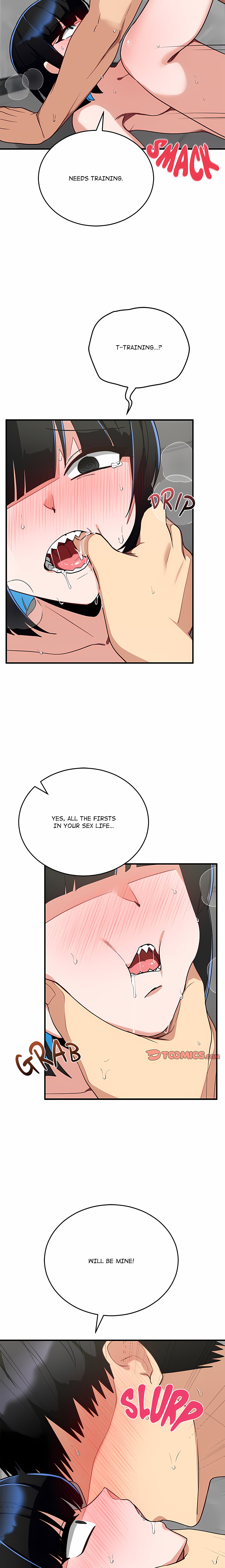 Saving My Magical Girl Page 24 - MangaHe