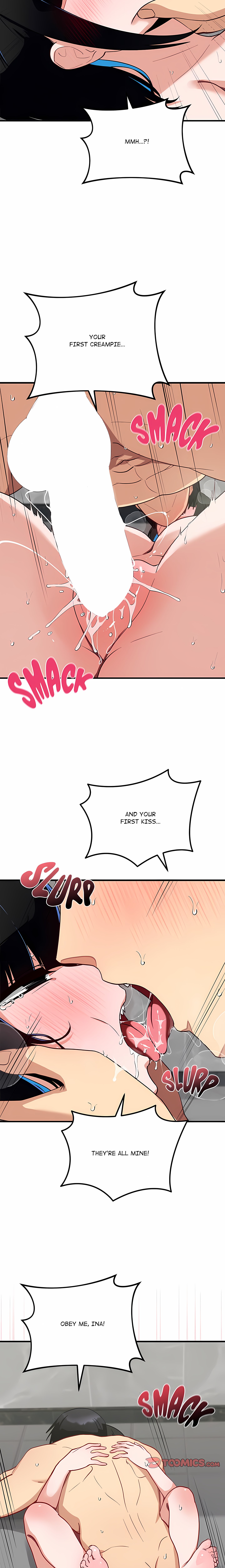 Saving My Magical Girl Page 25 - MangaHe