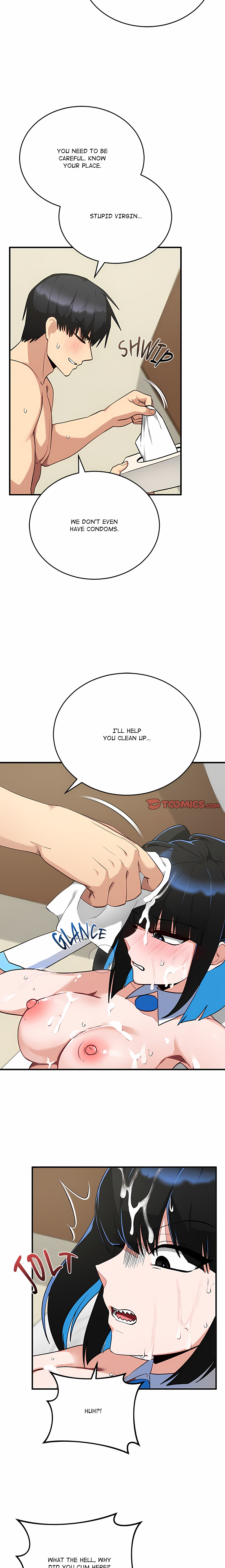 Saving My Magical Girl Page 4 - MangaHe