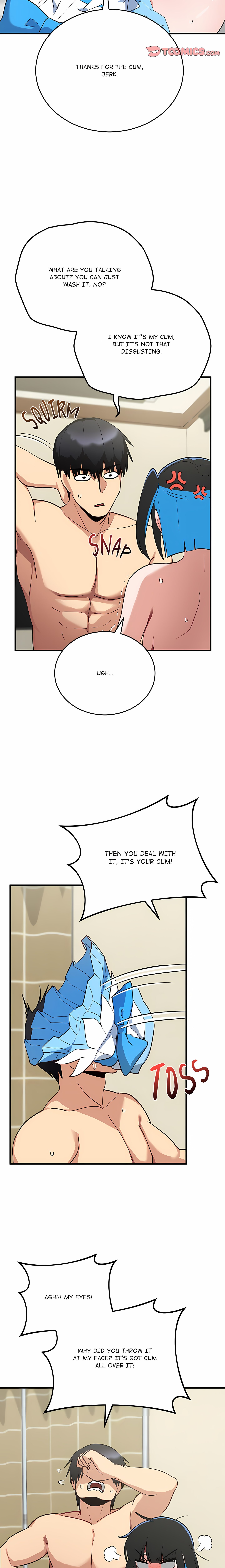 Saving My Magical Girl Page 7 - MangaHe