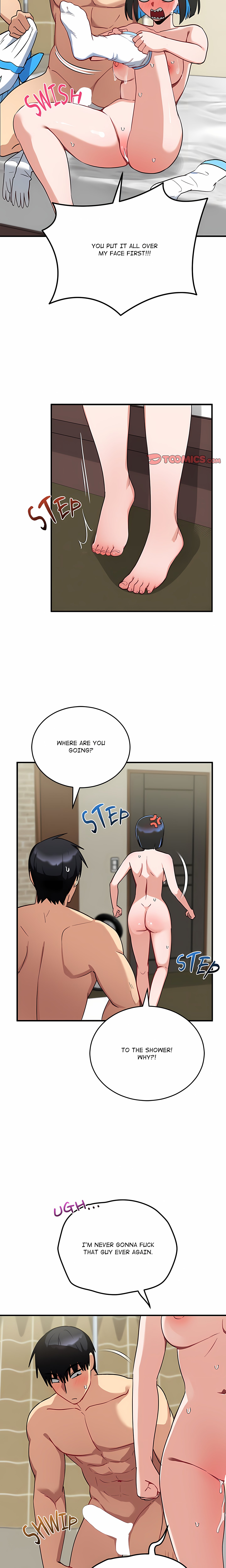 Saving My Magical Girl Page 8 - MangaHe