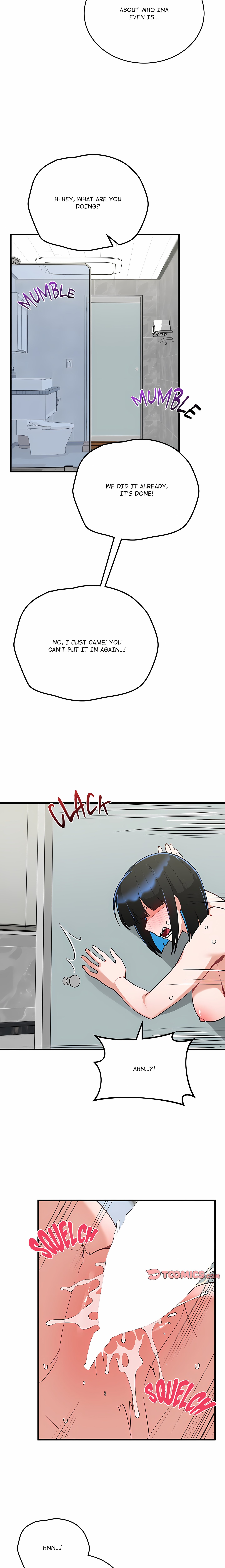 Saving My Magical Girl Page 10 - MangaHe