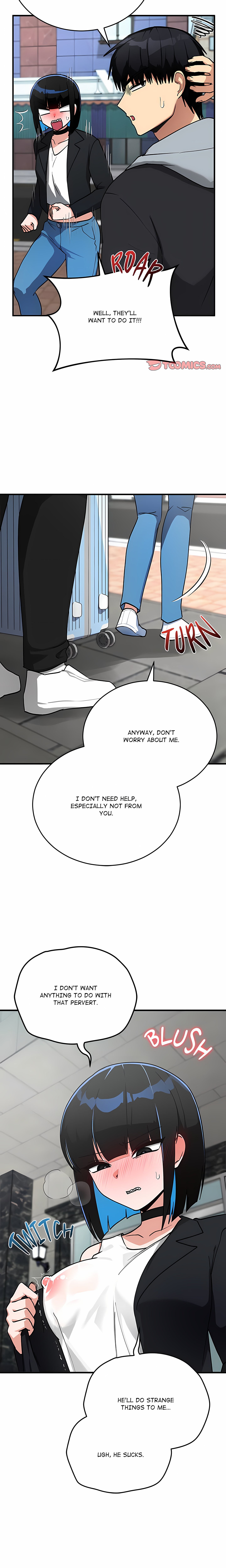 Saving My Magical Girl Page 11 - MangaHe