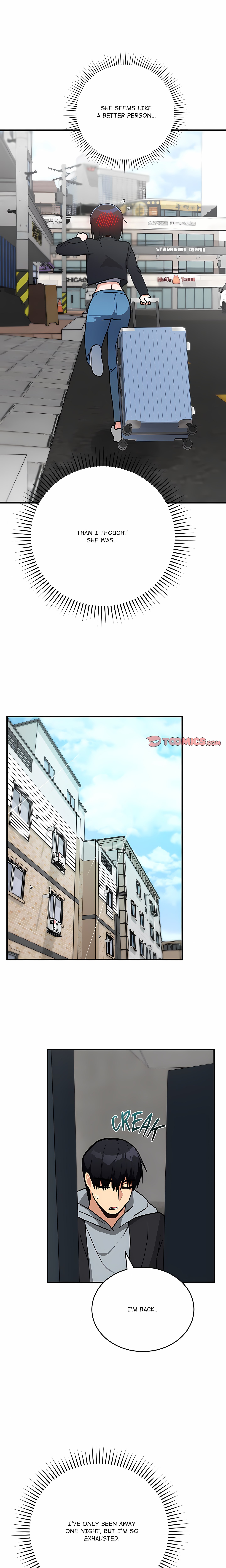 Saving My Magical Girl Page 13 - MangaHe