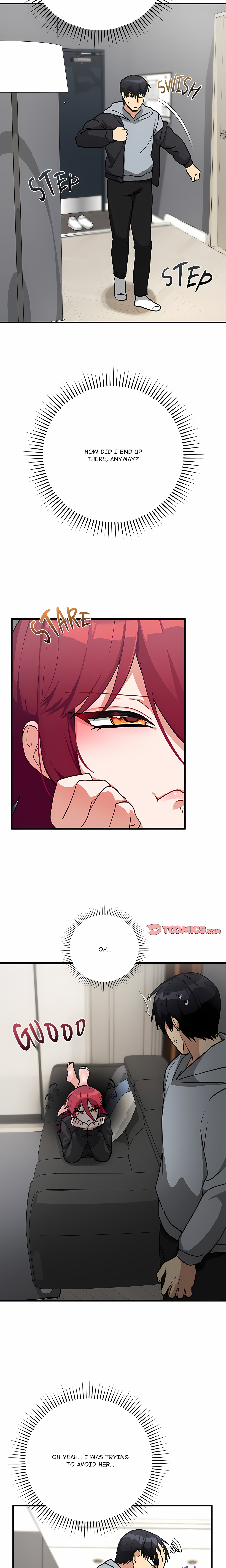 Saving My Magical Girl Page 14 - MangaHe