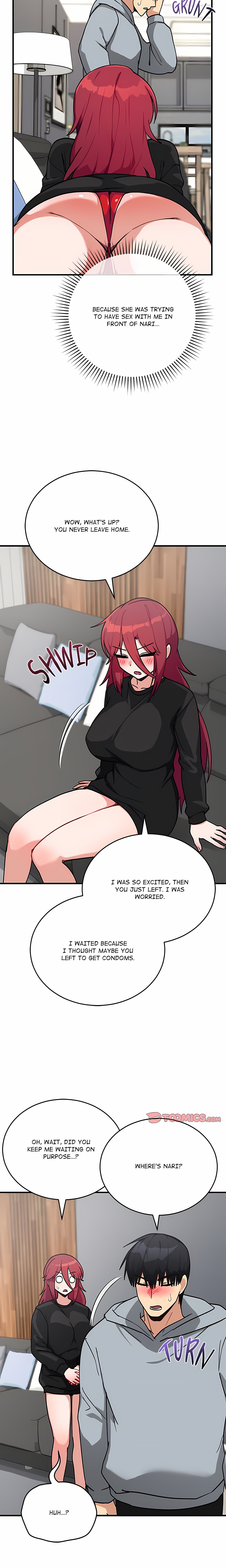 Saving My Magical Girl Page 15 - MangaHe