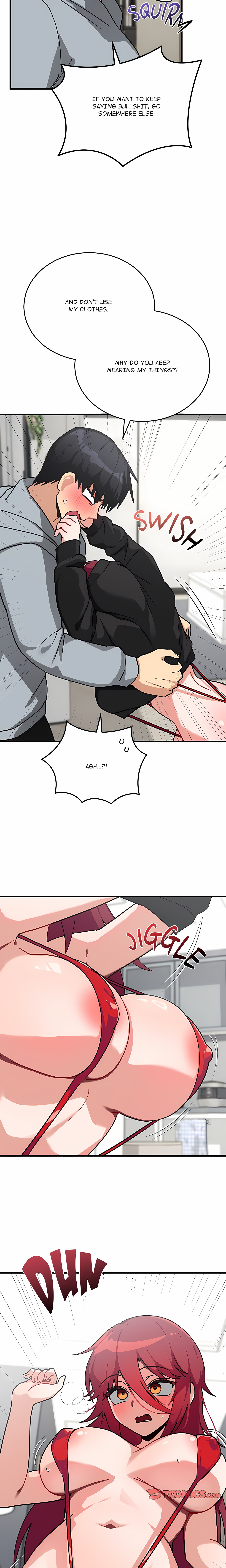 Saving My Magical Girl Page 17 - MangaHe