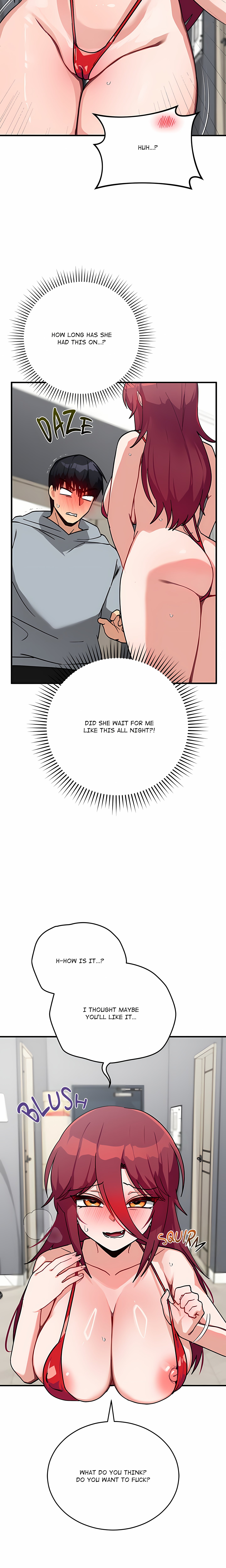 Saving My Magical Girl Page 18 - MangaHe