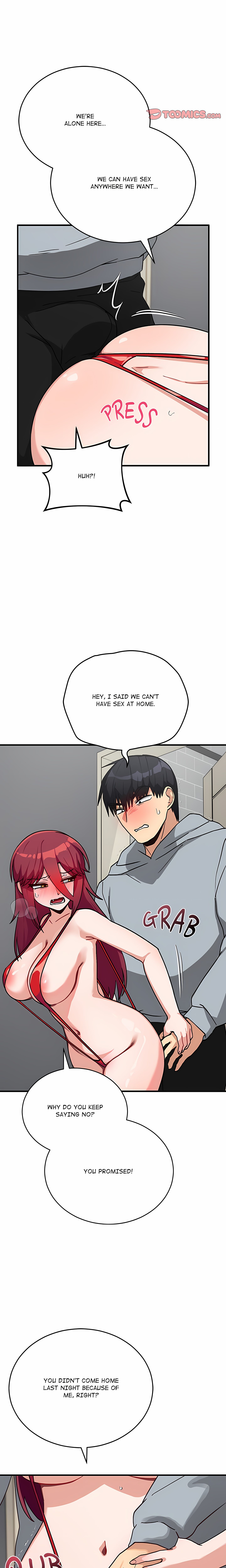 Saving My Magical Girl Page 19 - MangaHe