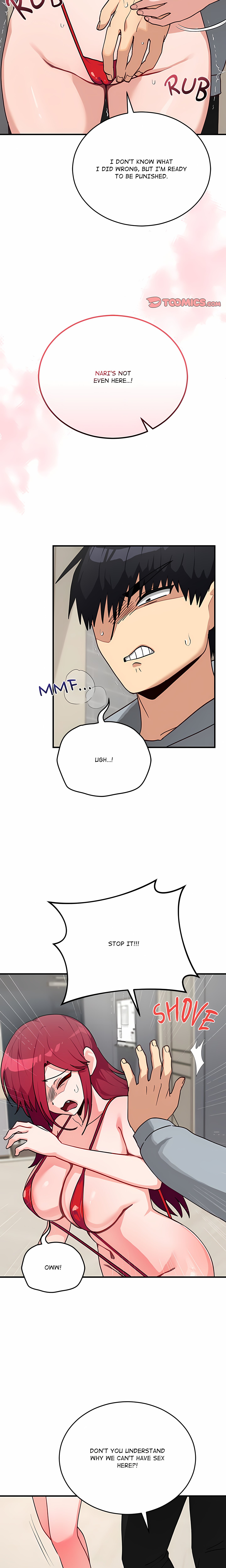 Saving My Magical Girl Page 20 - MangaHe