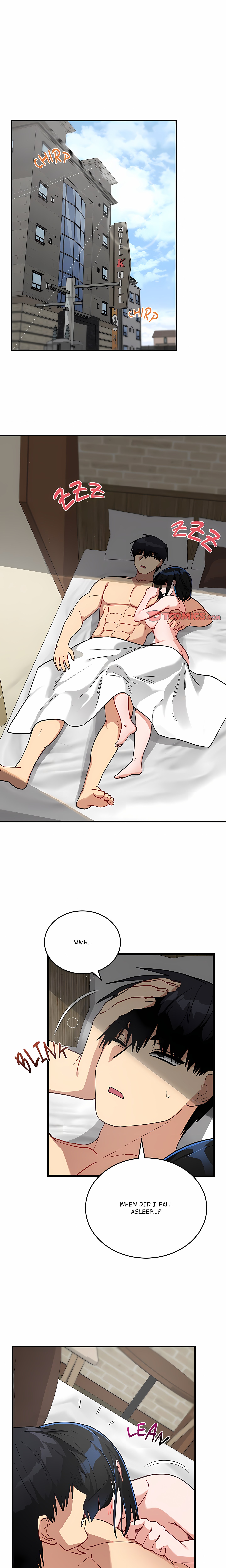 Saving My Magical Girl Page 3 - MangaHe