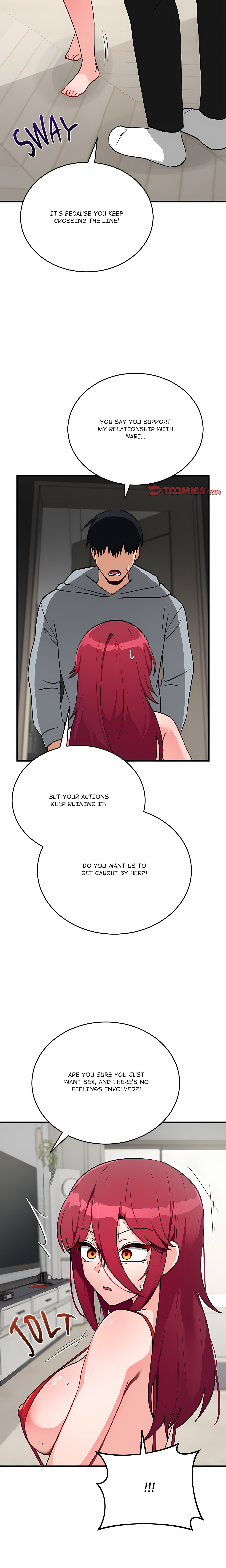 Saving My Magical Girl Page 21 - MangaHe