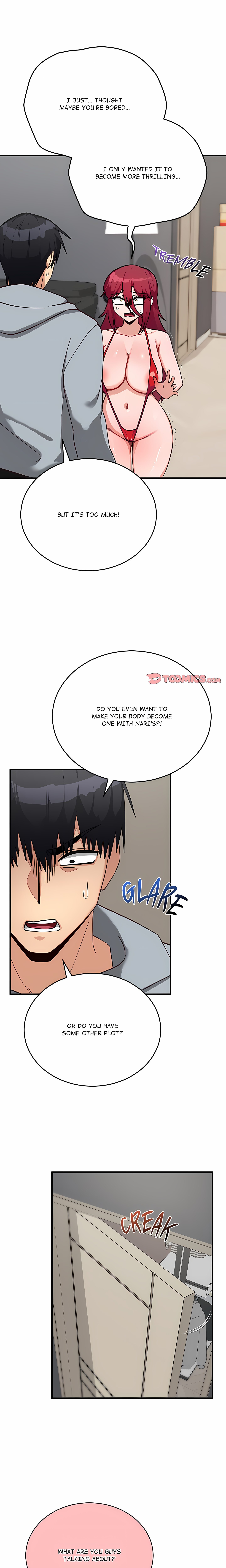 Saving My Magical Girl Page 22 - MangaHe