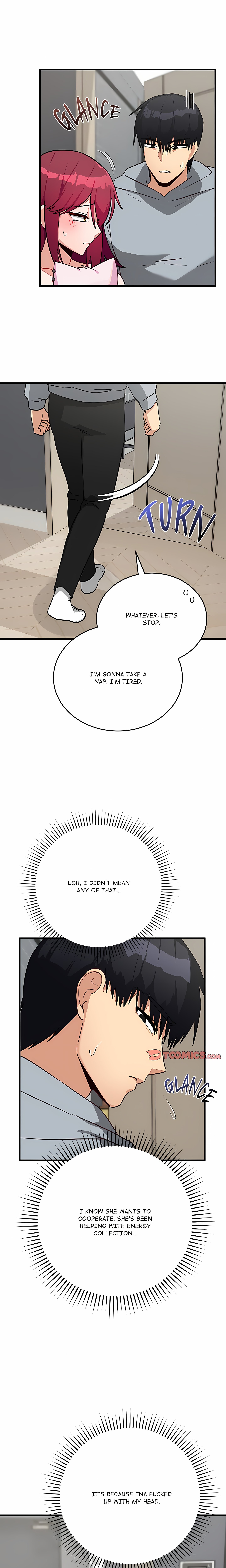 Saving My Magical Girl Page 24 - MangaHe