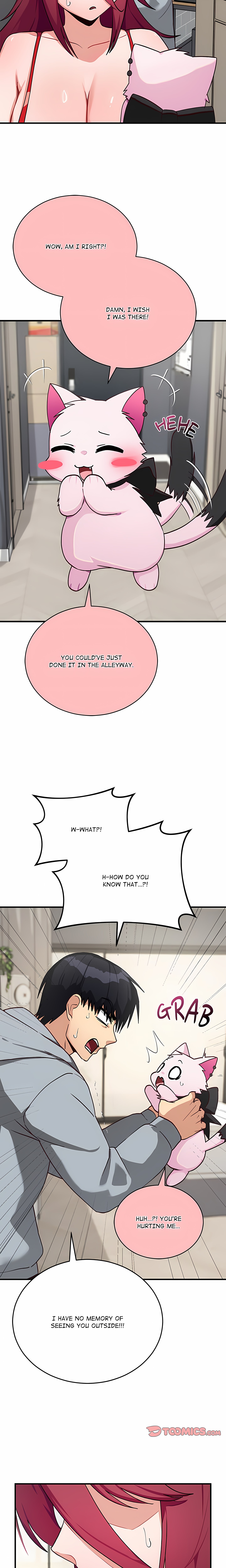 Saving My Magical Girl Page 26 - MangaHe