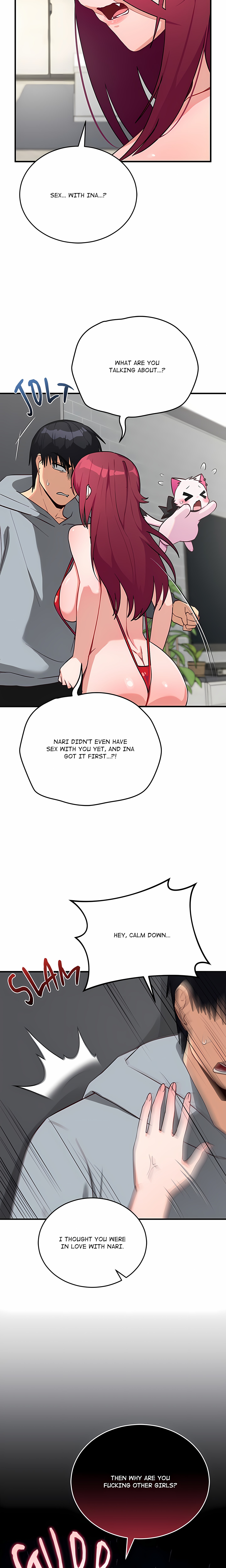 Saving My Magical Girl Page 27 - MangaHe