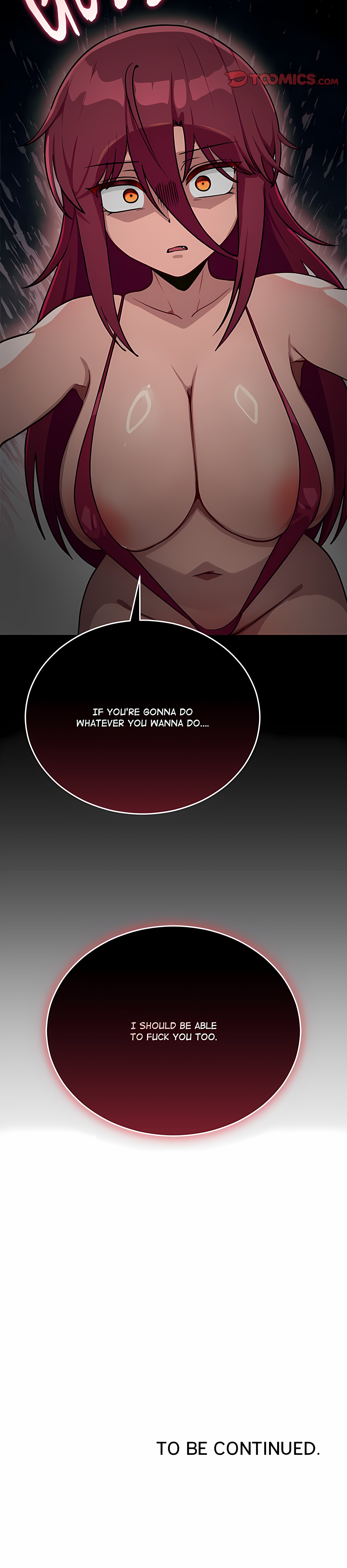 Saving My Magical Girl Page 28 - MangaHe