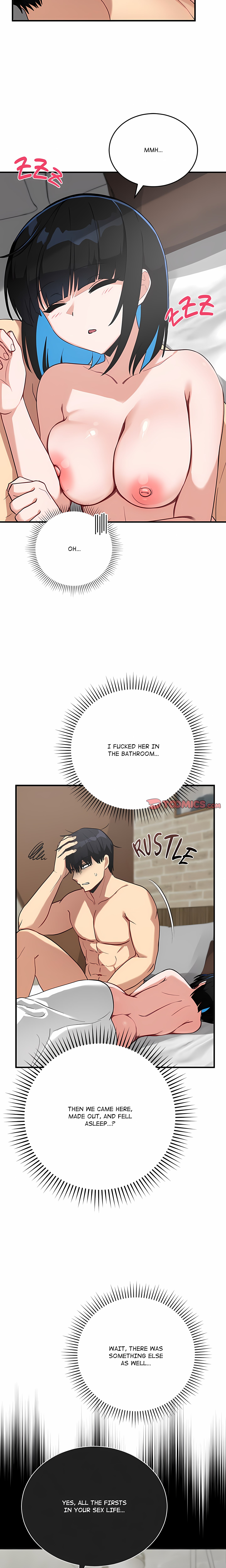 Saving My Magical Girl Page 4 - MangaHe