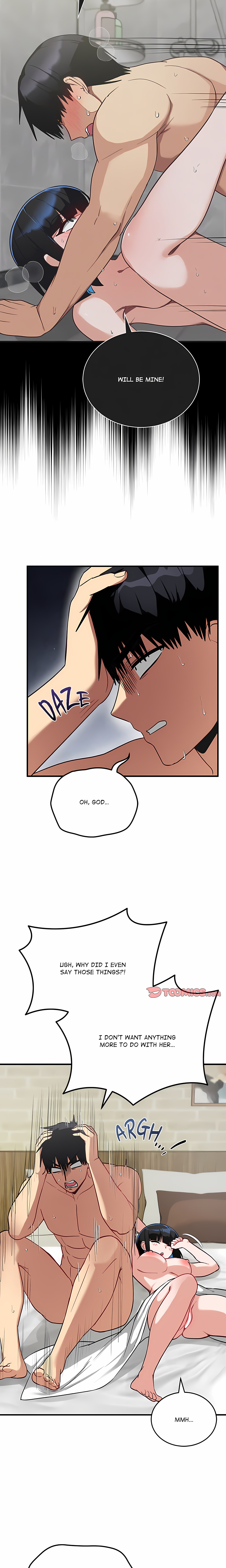 Saving My Magical Girl Page 5 - MangaHe