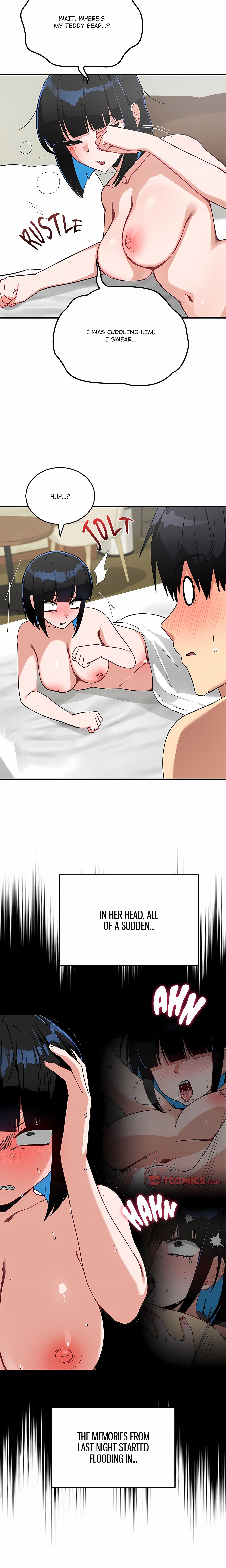 Saving My Magical Girl Page 6 - MangaHe