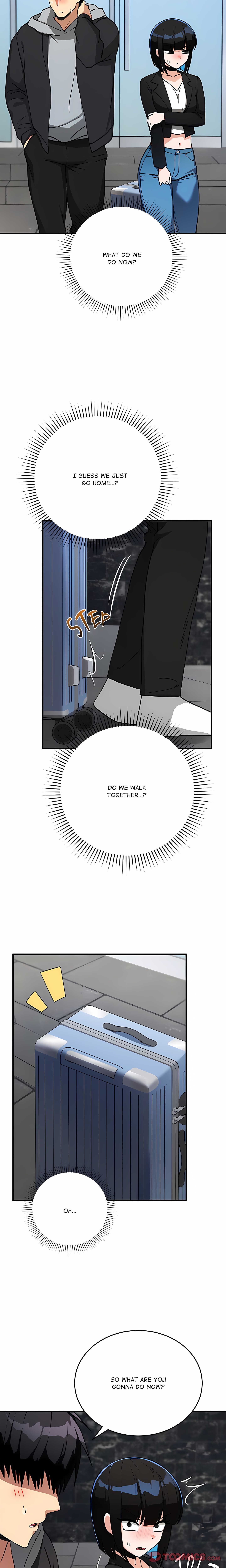 Saving My Magical Girl Page 8 - MangaHe