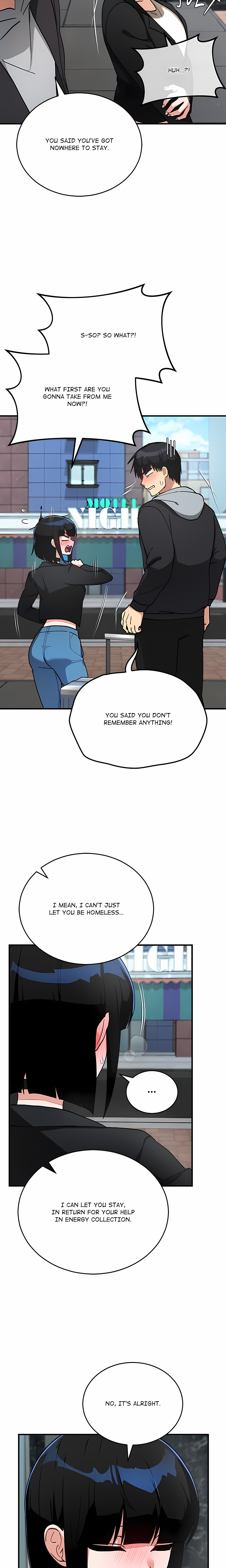 Saving My Magical Girl Page 9 - MangaHe