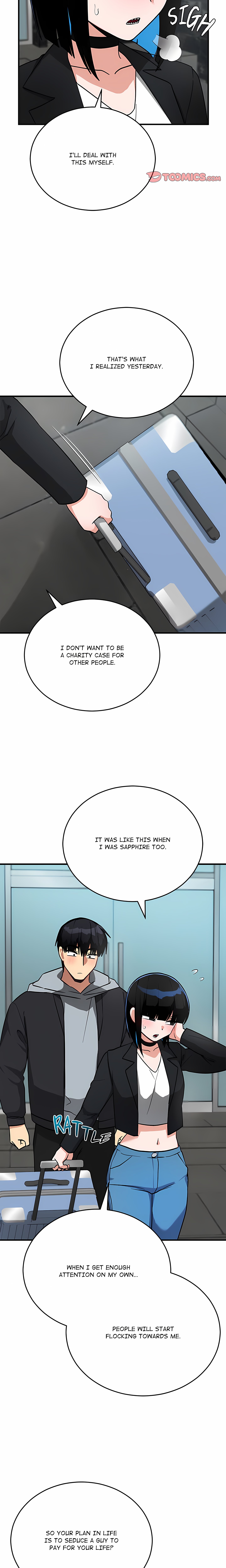 Saving My Magical Girl Page 10 - MangaHe