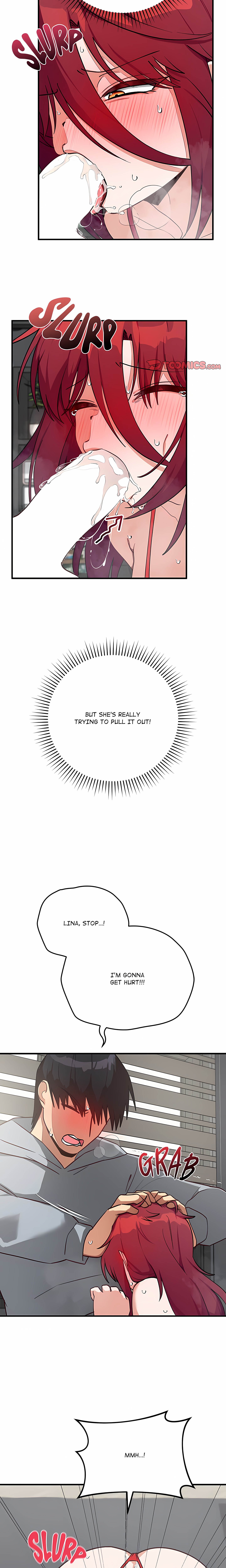 Saving My Magical Girl Page 11 - MangaHe
