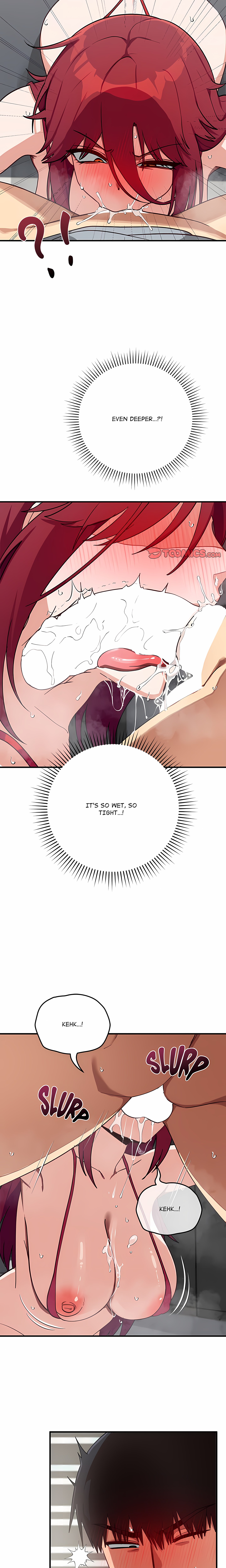 Saving My Magical Girl Page 12 - MangaHe