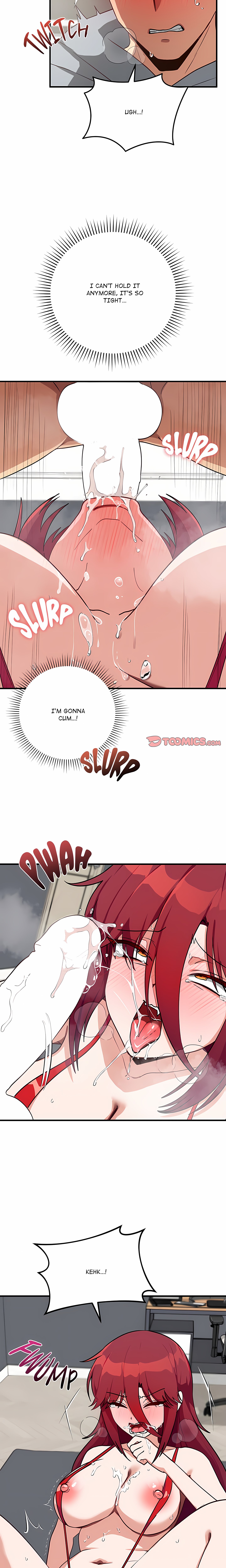 Saving My Magical Girl Page 13 - MangaHe