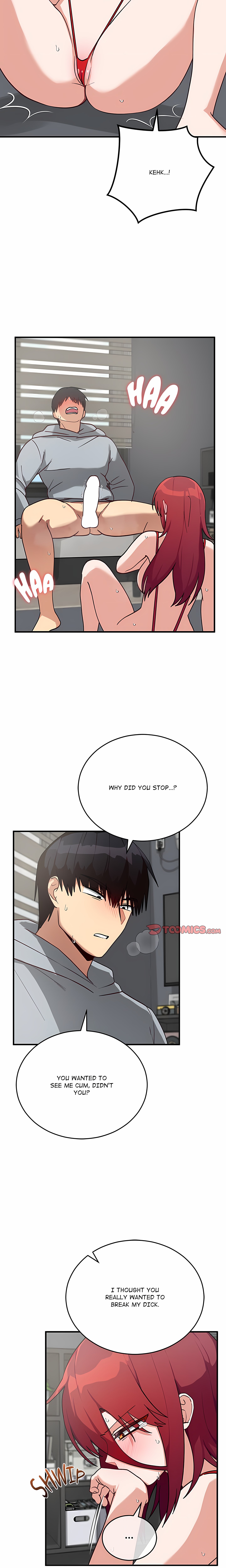 Saving My Magical Girl Page 14 - MangaHe