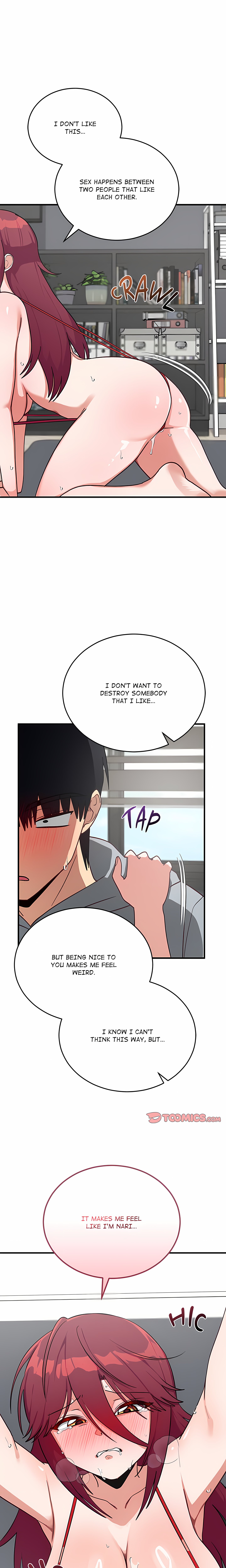 Saving My Magical Girl Page 15 - MangaHe
