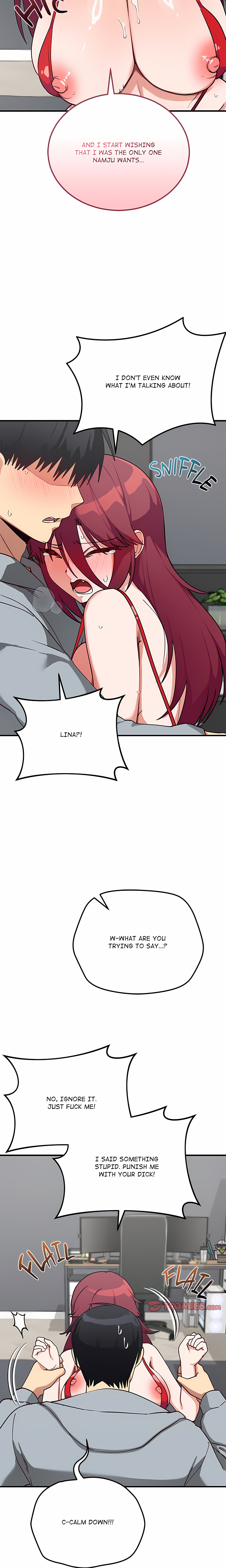 Saving My Magical Girl Page 16 - MangaHe