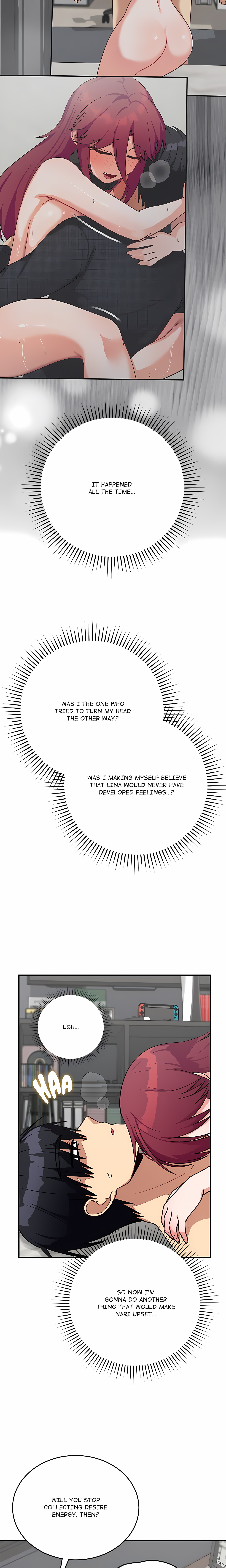 Saving My Magical Girl Page 18 - MangaHe