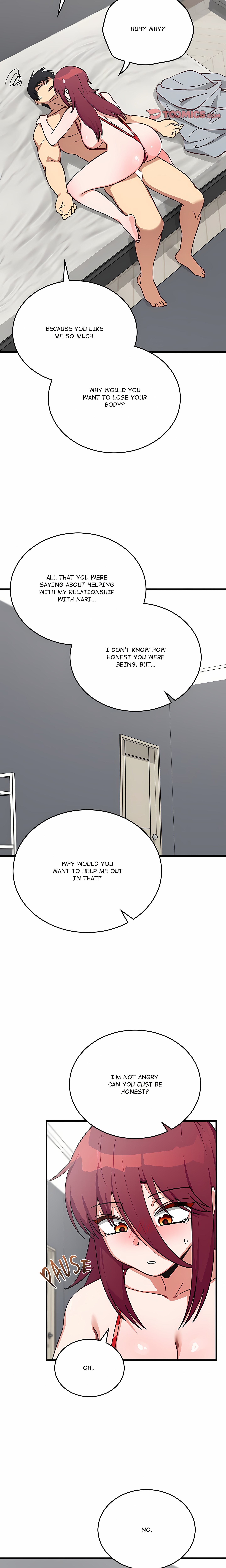 Saving My Magical Girl Page 19 - MangaHe