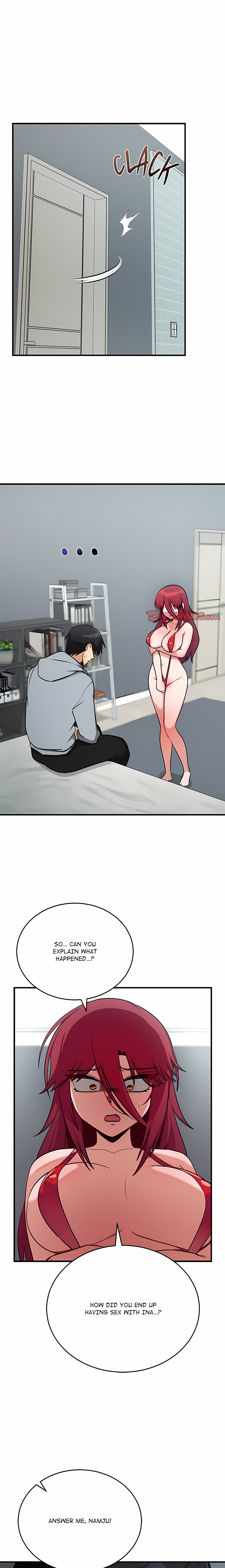 Saving My Magical Girl Page 3 - MangaHe